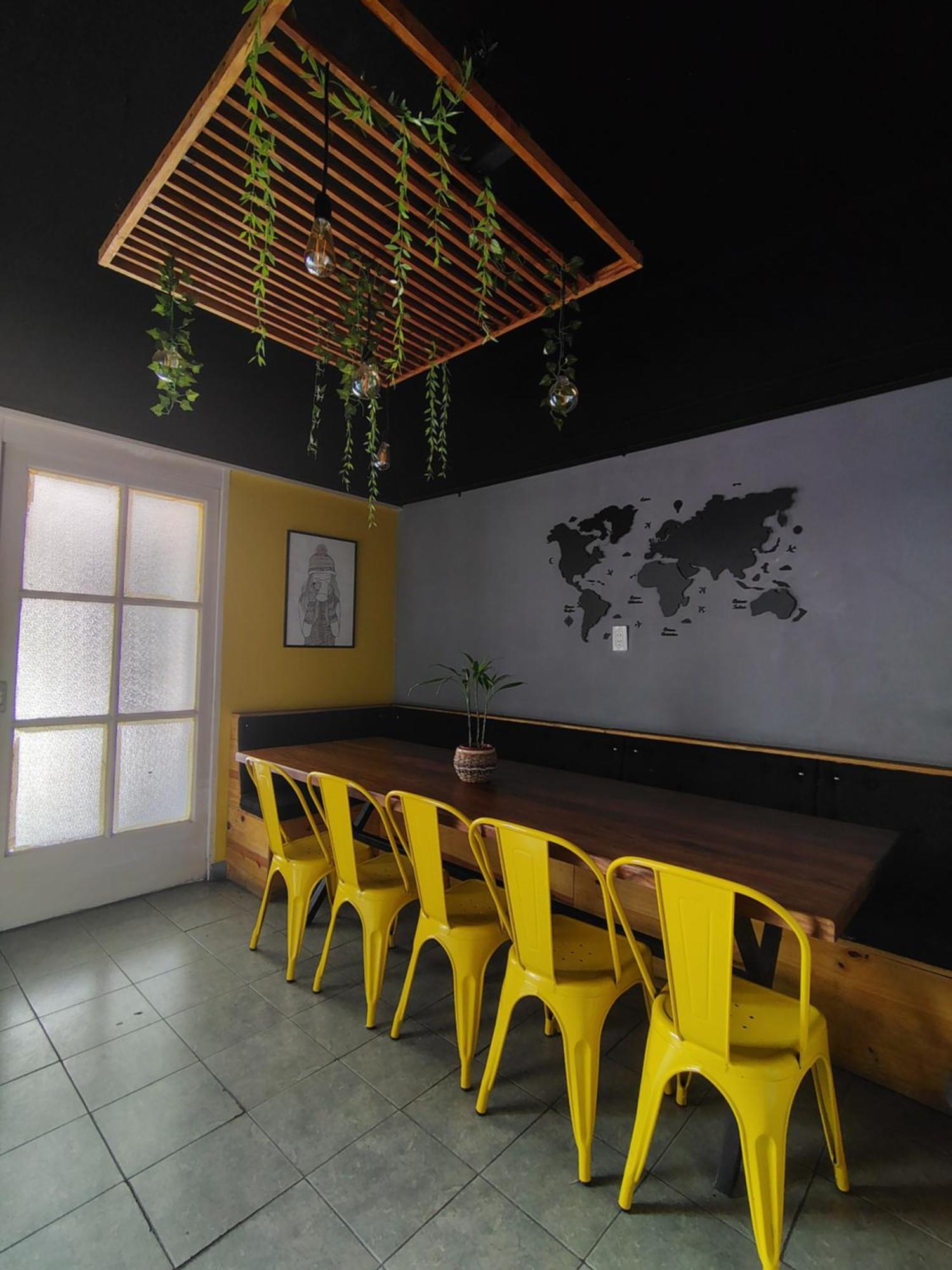 Mora Hostel Mendoza Bagian luar foto